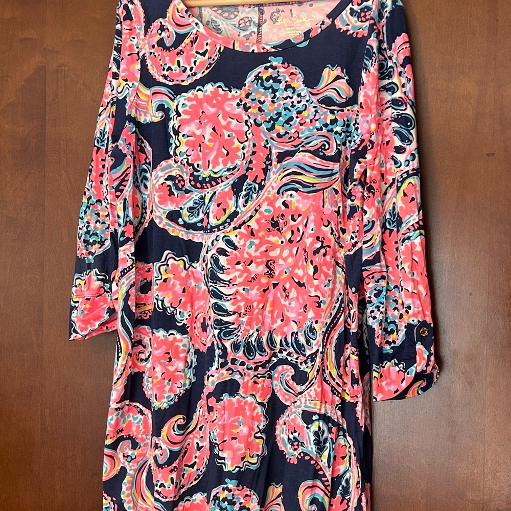 Lilly Pulitzer XL Dress